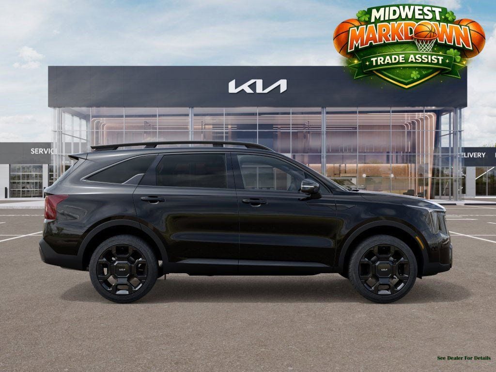 2026 Kia Sorento EX