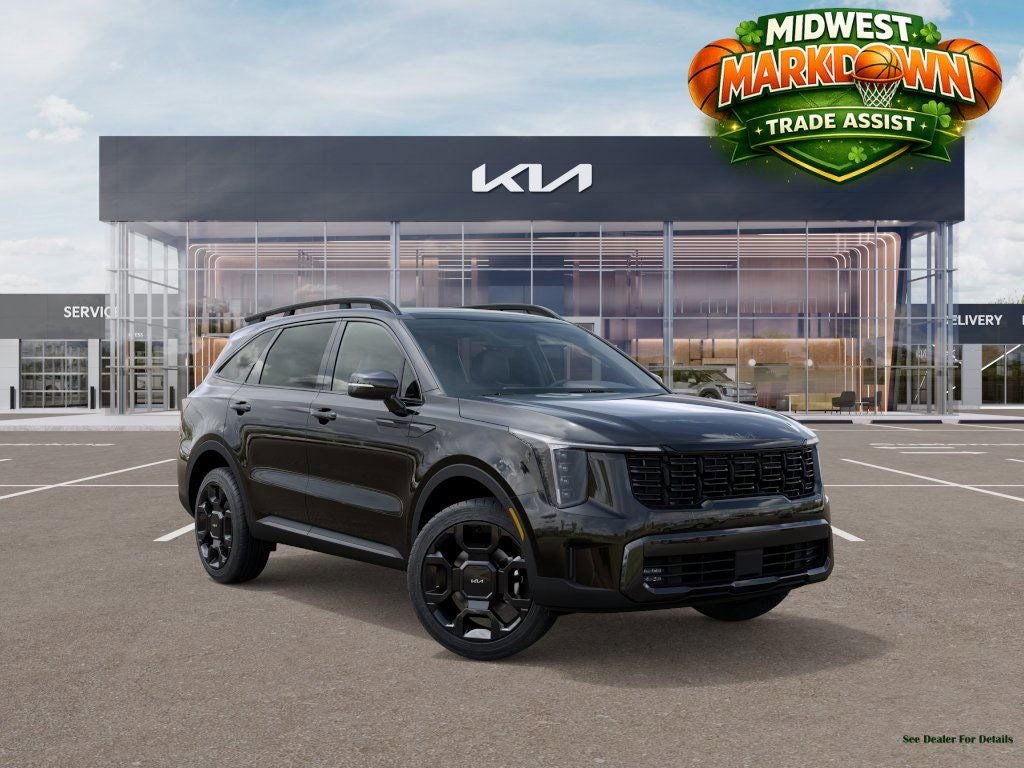 2026 Kia Sorento EX