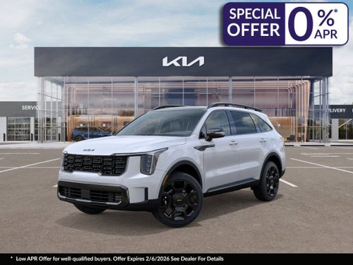 2026 Kia Sorento EX