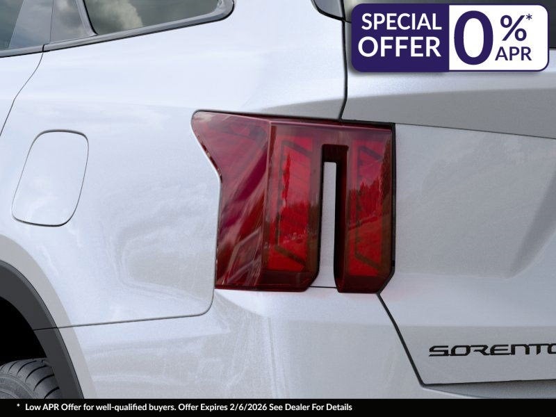 2026 Kia Sorento EX