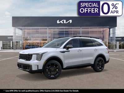 2026 Kia Sorento EX