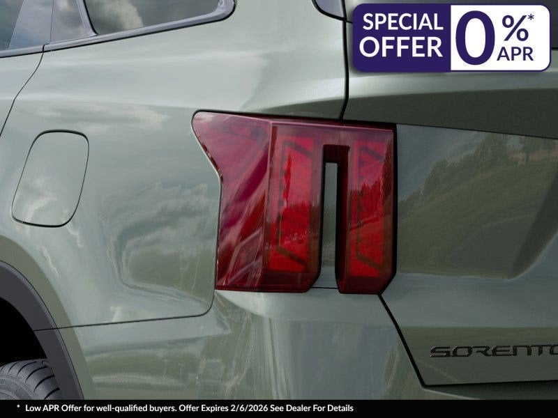 2026 Kia Sorento EX