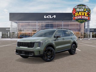 2026 Kia Sorento X-Line EX