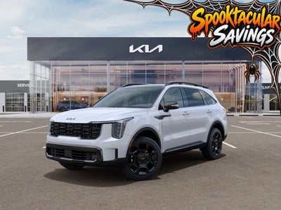 2026 Kia Sorento X-Line EX
