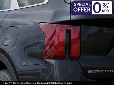 2026 Kia Sorento EX