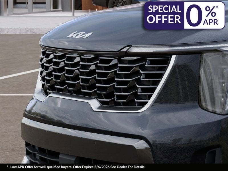 2026 Kia Sorento EX