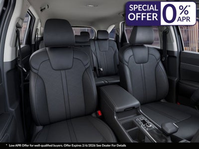 2026 Kia Sorento EX