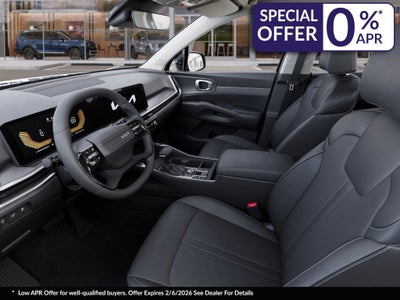 2026 Kia Sorento EX