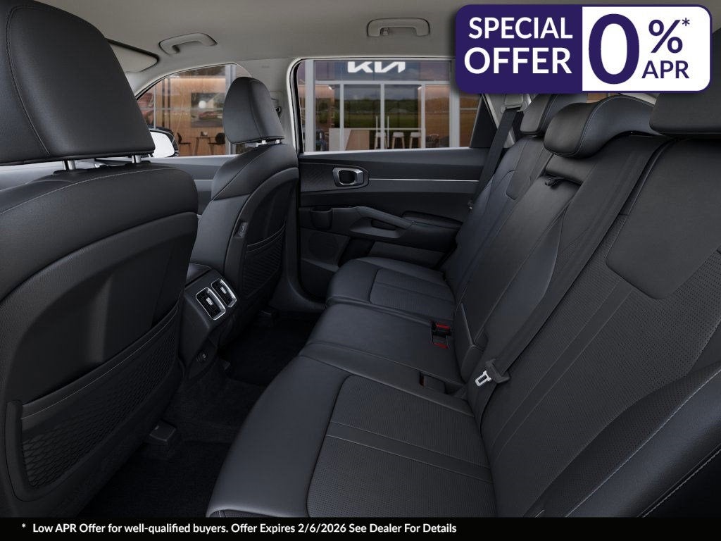 2026 Kia Sorento EX