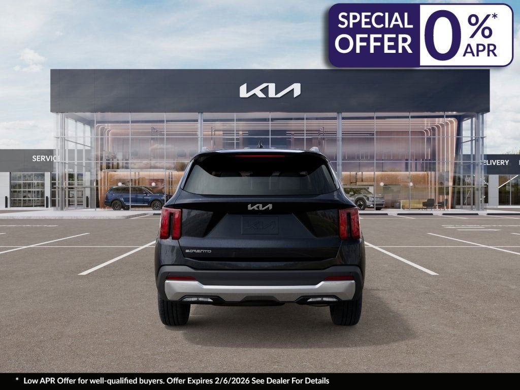 2026 Kia Sorento EX