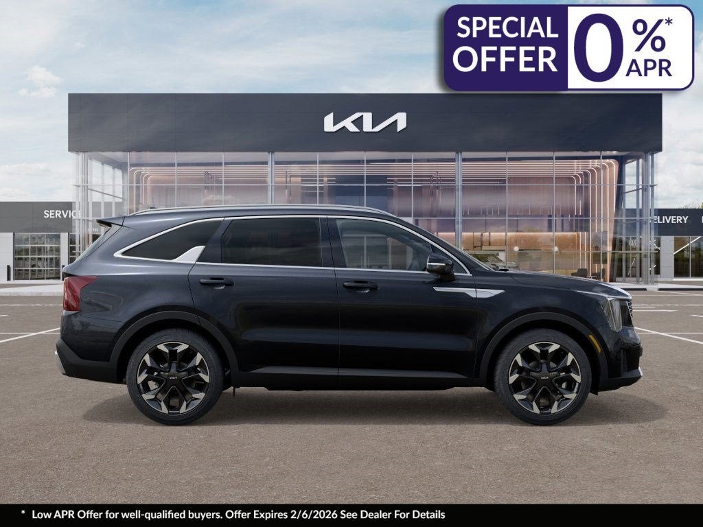 2026 Kia Sorento EX