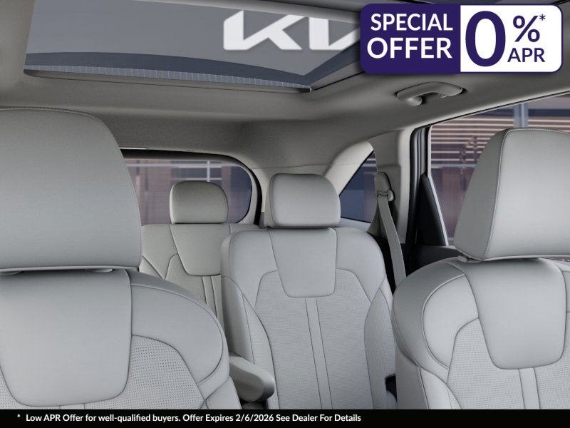 2026 Kia Sorento EX