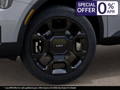 2026 Kia Sorento EX