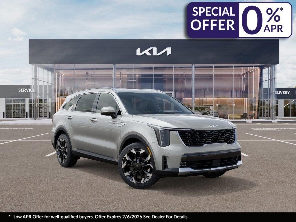 2026 Kia Sorento EX
