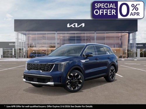 2026 Kia Sorento EX