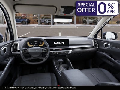 2026 Kia Sorento EX