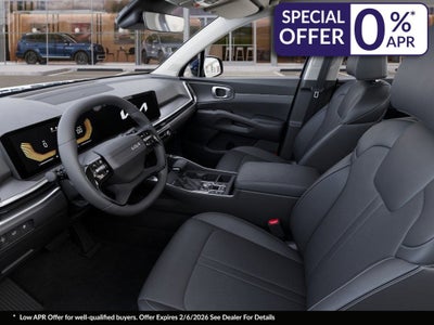 2026 Kia Sorento EX