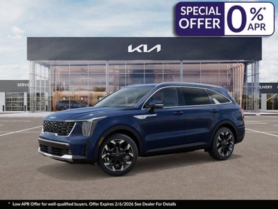 2026 Kia Sorento EX