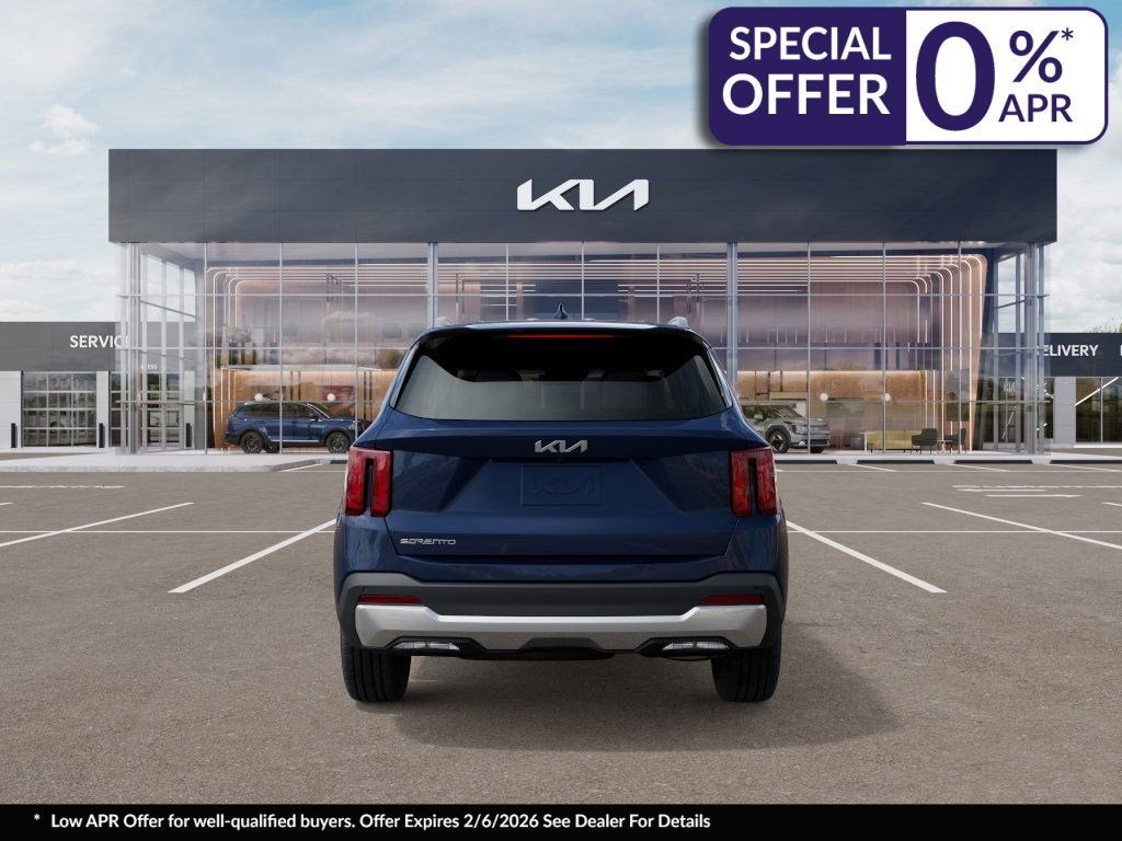 2026 Kia Sorento EX