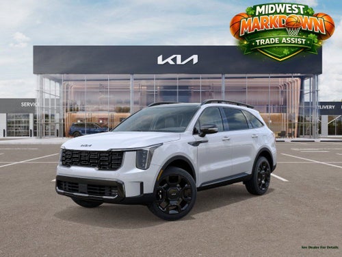 2026 Kia Sorento X-Line EX