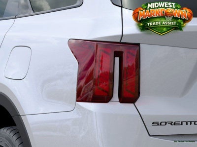 2026 Kia Sorento X-Line EX