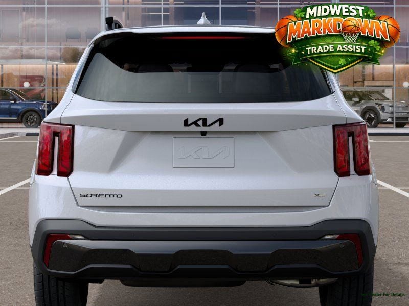 2026 Kia Sorento X-Line EX