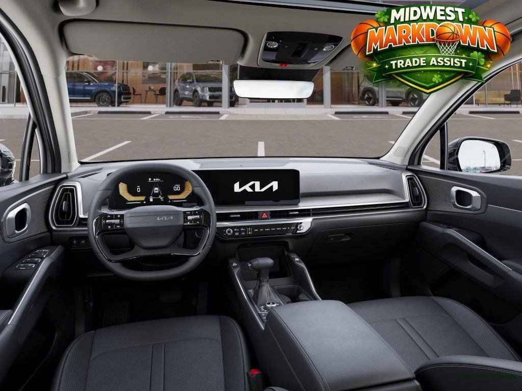 2026 Kia Sorento X-Line EX