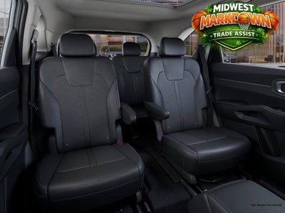 2026 Kia Sorento X-Line EX