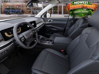 2026 Kia Sorento X-Line EX