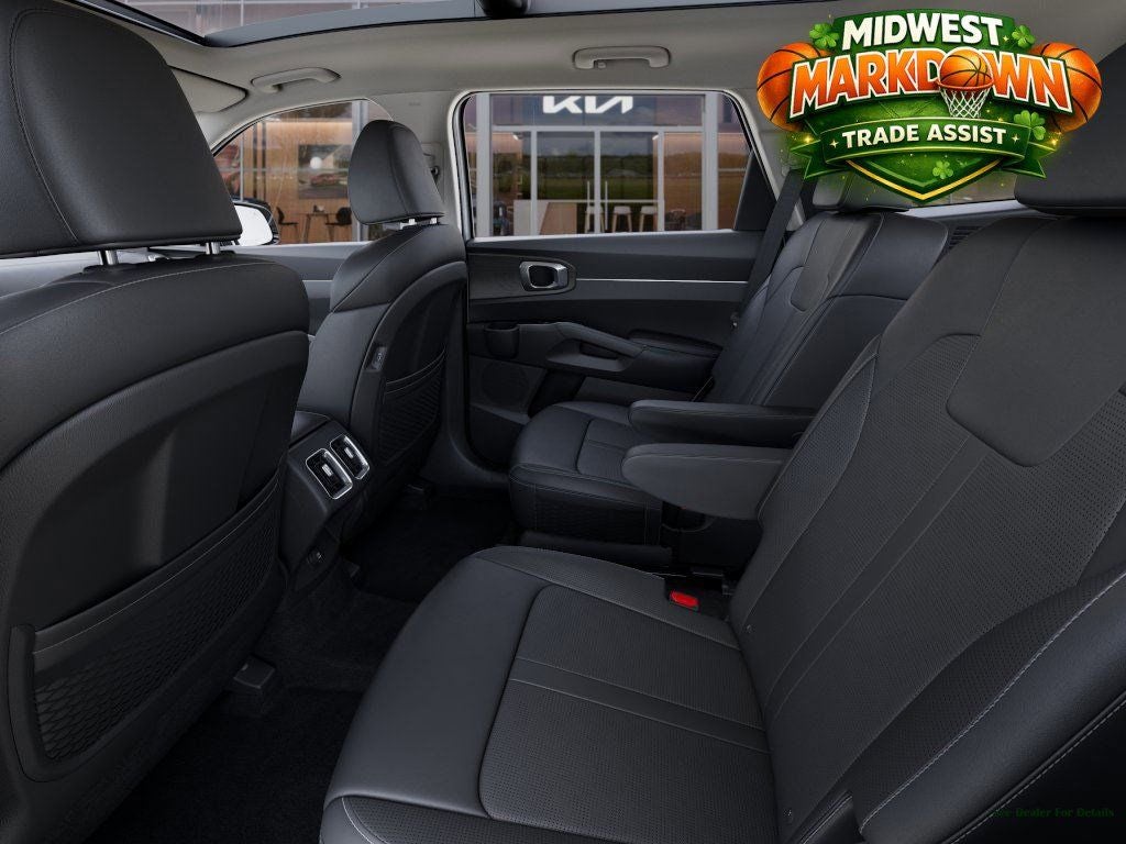 2026 Kia Sorento X-Line EX