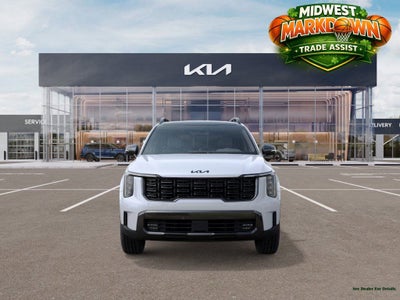 2026 Kia Sorento X-Line EX