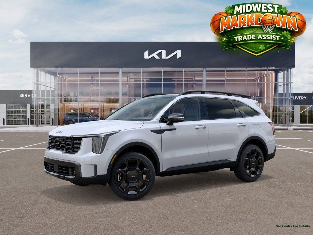 2026 Kia Sorento X-Line EX