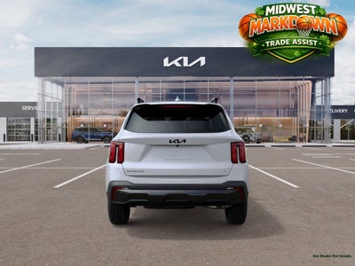 2026 Kia Sorento X-Line EX