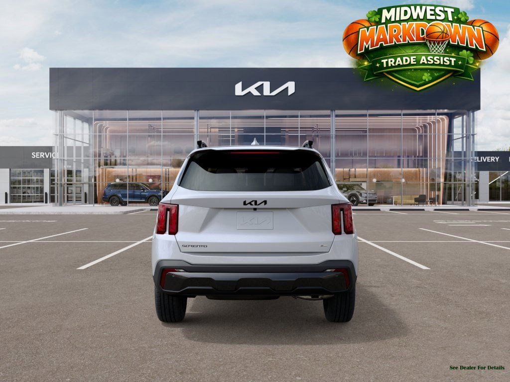 2026 Kia Sorento X-Line EX