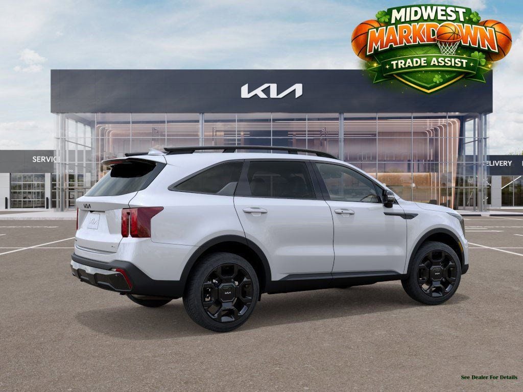 2026 Kia Sorento X-Line EX