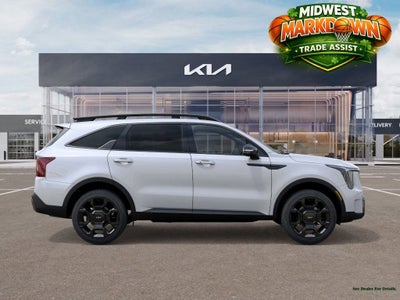 2026 Kia Sorento X-Line EX