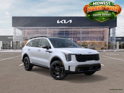 2026 Kia Sorento X-Line EX