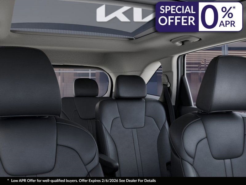 2026 Kia Sorento EX