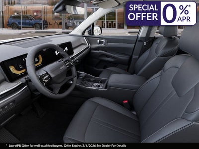 2026 Kia Sorento EX