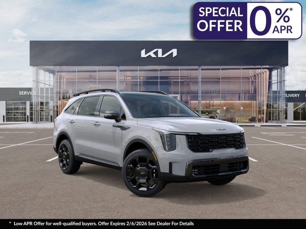 2026 Kia Sorento EX