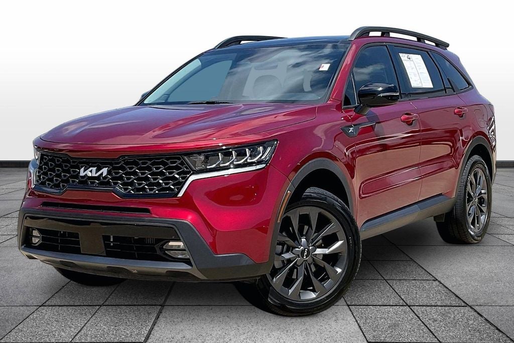 2023 Kia Sorento X-Line EX