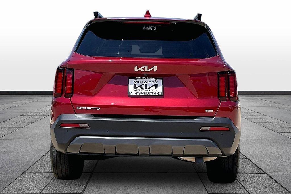2023 Kia Sorento X-Line EX
