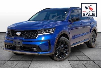 2021 Kia Sorento SX-Prestige