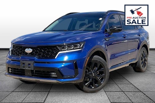 2021 Kia Sorento SX-Prestige