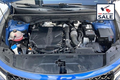 2021 Kia Sorento SX-Prestige