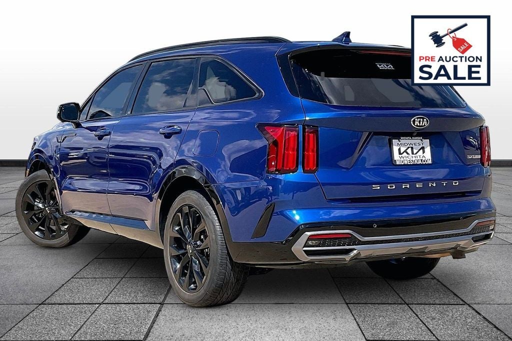 2021 Kia Sorento SX-Prestige
