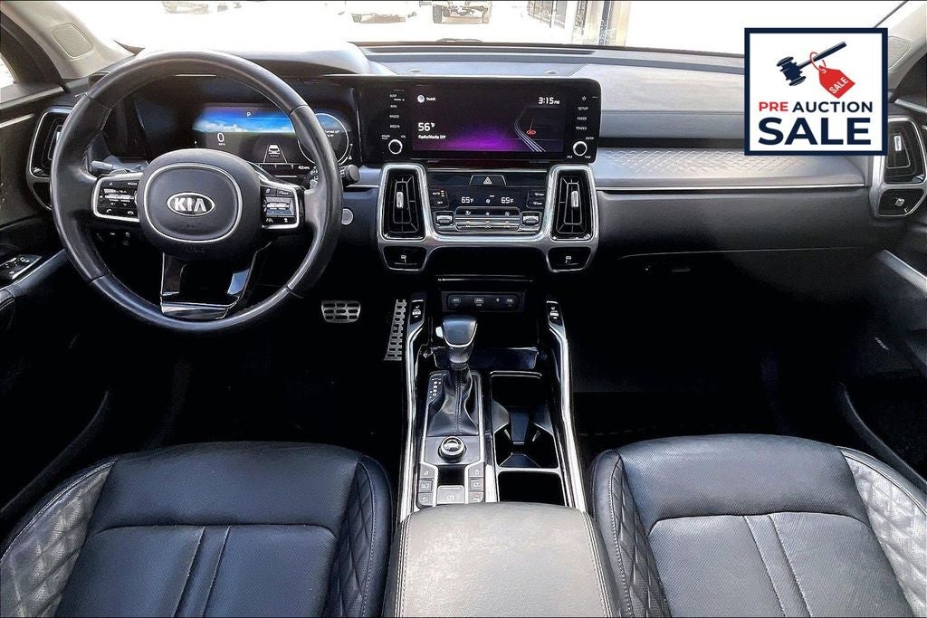 2021 Kia Sorento SX-Prestige