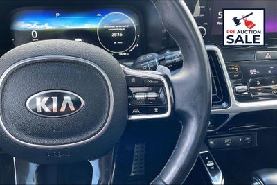 2021 Kia Sorento SX-Prestige