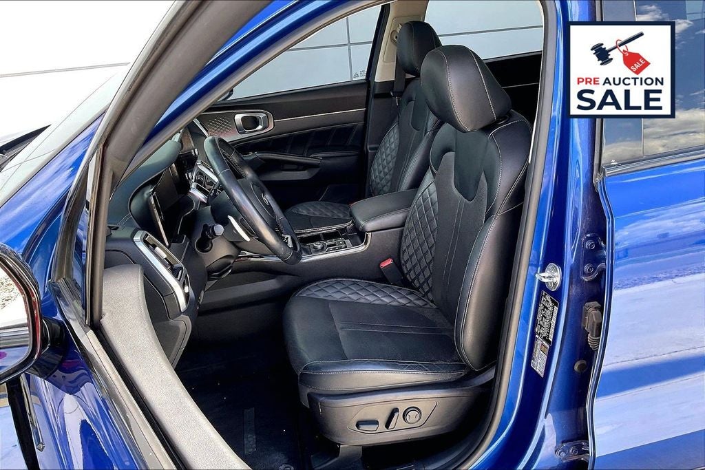 2021 Kia Sorento SX-Prestige