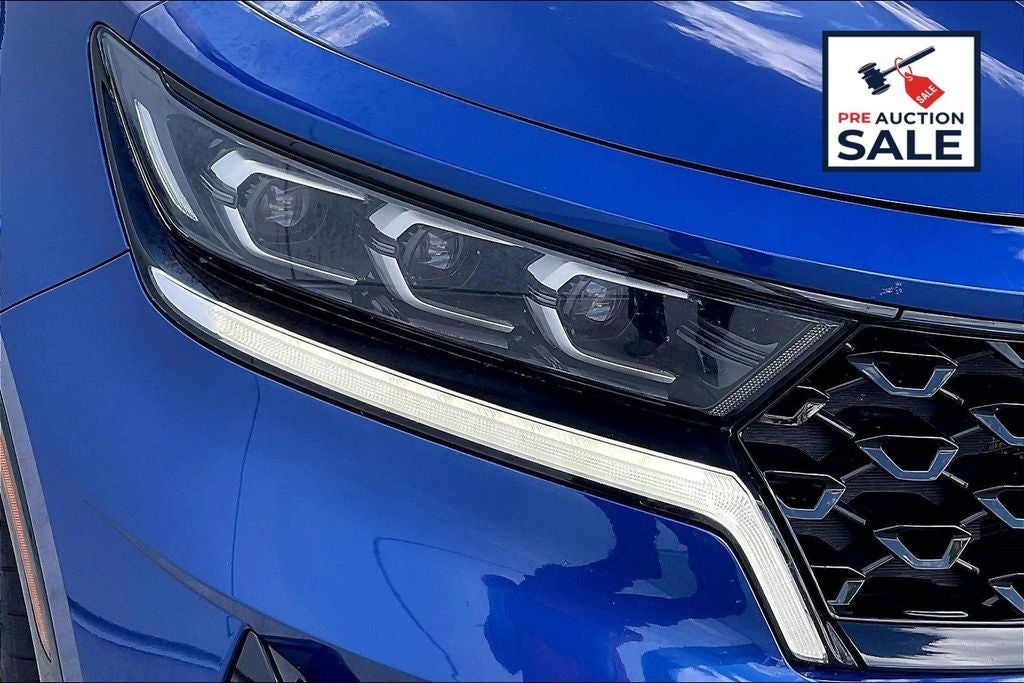 2021 Kia Sorento SX-Prestige